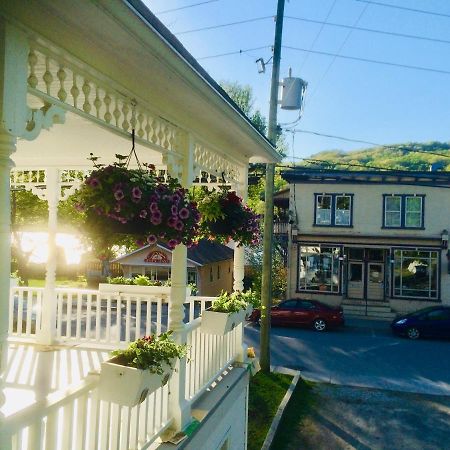 Le « Lake View » De La Suite North Hatley Eksteriør billede